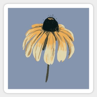 Black Eye Susan Sticker